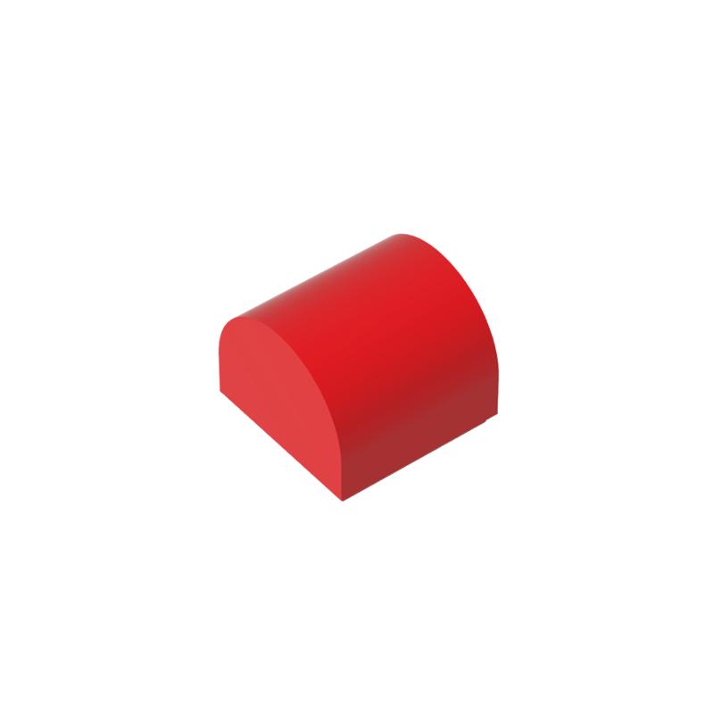 Lot 49307 Curved 1x1x2/3 Smooth Slope Toy For Technical Buildings Blocks Gift Compatible Assemblage DIY MOC Kids