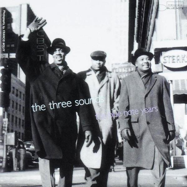 

CD THREE SOUNDS - Best of the Three Sounds CJ285168 Blue Note 1989 Japan Jazz Used