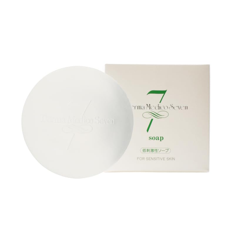 

Keisei Derma Medico Семь мыл