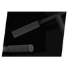 Black Scooter Grips, 2 Pcs.