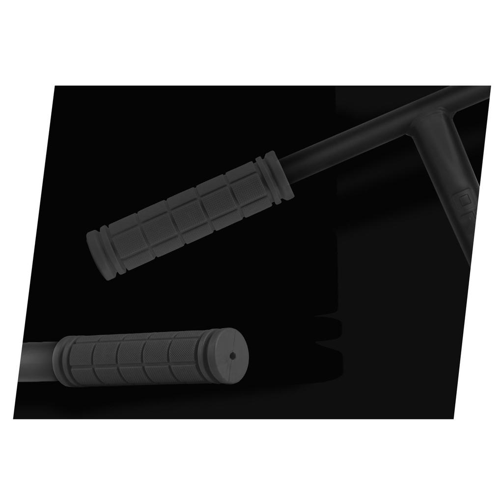 Black Scooter Grips, 2 Pcs.