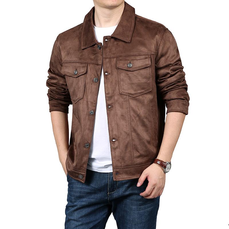 

Men s Loose Workwear Casual Jacket, Simple and Fashionable Men s Jacket XXXXL
