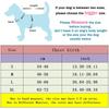 Saddle Style Pet Harness for Small Medium Dogs Vest Reflective Puppy Dog Chest Strap Chihuahua Yorkies Walking Leads Pet Supplie