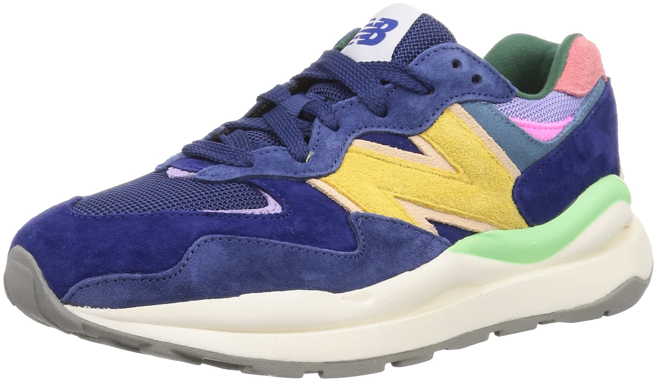 

Sneakers M5740 Old Model cm D [New Balance] 57/40 Navy/Yellow (SSG) 27.5