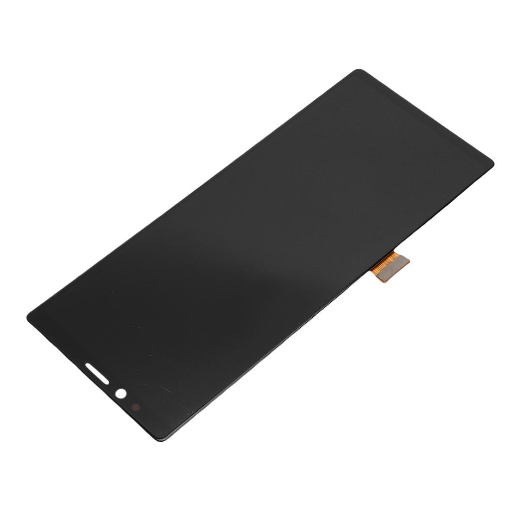 LCD Screen Touch Digitizer Assembly Kit Fit for Xperia 1 XZ4 J9110 Mobile Phone Replacement with Repair Parts