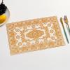 Tafeldecoratie en accessoires – Placemats en onderzetters