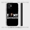 Actor Kit Connor Phone Case For iPhone 17,16,15,14,13,12,11,XR,Pro,XS,Max,XR,Plus,Mini Soft Silicone Black Shockproof
