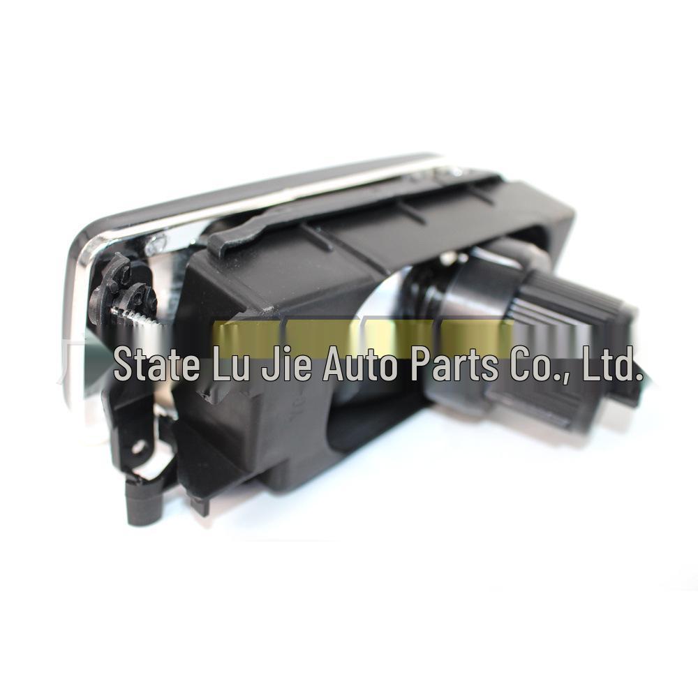 Light Grey Fog Light Bar for BMW E36 (1992-1998) - Part Numbers 63178357389, 53178357390
