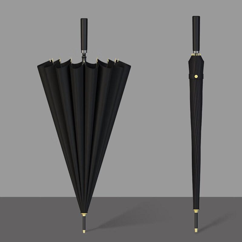 Zhanwang Heavy-Duty Long-Handle Umbrella