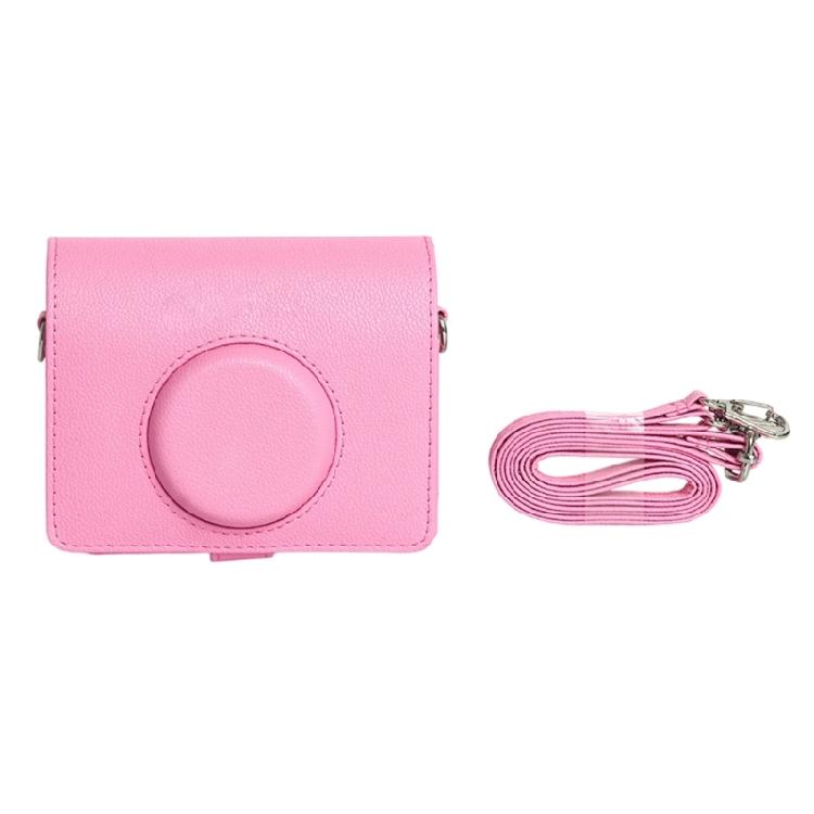 

Elegant PU Leather Camera Case for MiniEVO Camera Holder for Photography Enthusiasts and City Explorers Photography 1