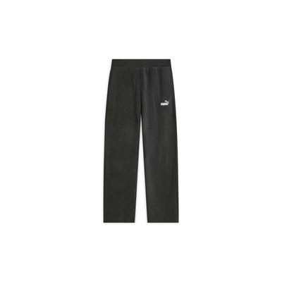 Polar Fleece Pants Comfortable Skin-Friendly Simple Kids Bottoms 950592-01