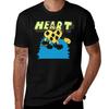 Hart Jean Dawson T-shirt Casual Lichtgewicht Korte Mouw Top T-shirt