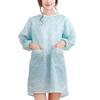 Kitchen Floral Apron Cooking Waterproof Sleeve Working