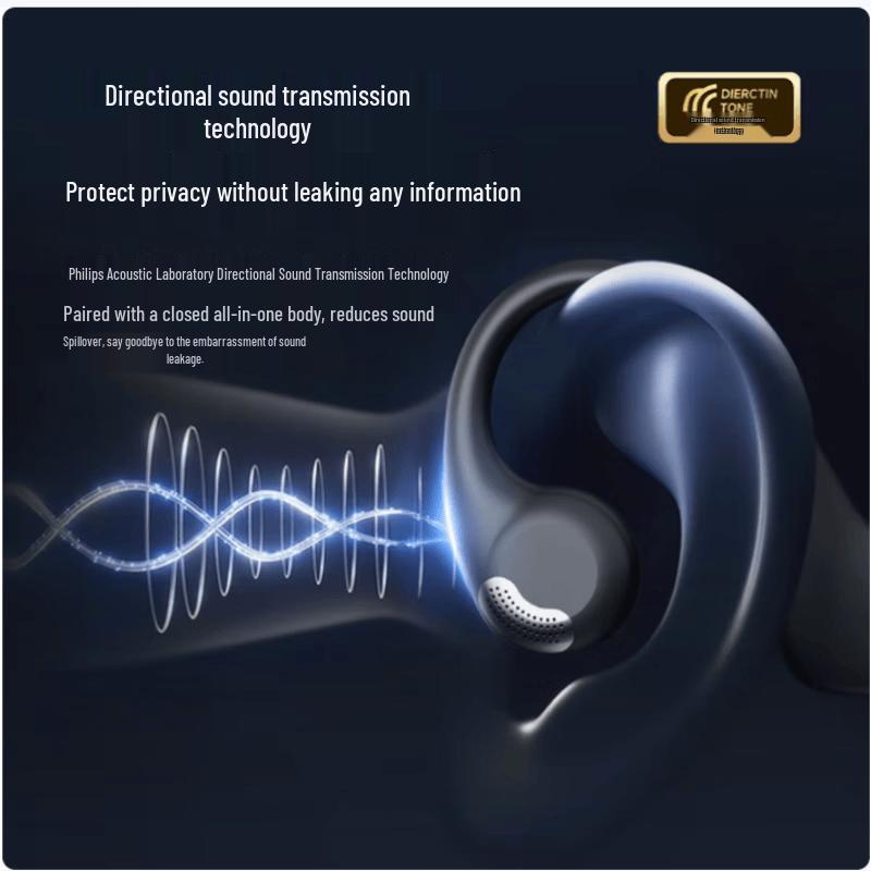Philips TAA1708 True Wireless Open-Ear Sport Headphones