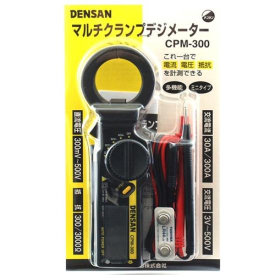 Densan Víceúčelový digimetr CPM-300