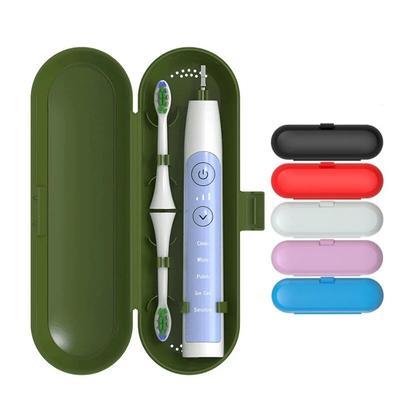 Tragbare Reise Fall Für Elektrische Zahnbürste Griff Lagerung Fall Elektrische Zahnbürste Organizer Box Schutzhülle