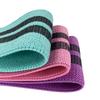 Non-slip Pull Belt Yoga Buttocks Squat Bodybuilding Resistance Belt for Shaping Stretching Ring Puller