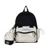 School Bag High Value Soft Girl Ins Cute School Bag Ins Milk Whirring Children Mini Backpack Female
