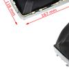 Opel Astra III H 04-10 Gear Shift Knob Black + Gaiter, 5-Speed