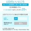 Iris Plaza LED Desk Light Clip Light, 3-Stage Color Temperature Adjustment, Stepless Brightness Adjustment, Easy Operation, Adjustable Angle,