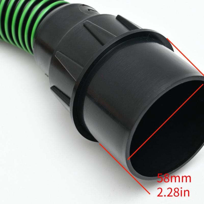5m/3.5m Electric Sandpaper Machine Vacuum Cleaner Dust Collection Pipe For FESTOOL MIRKA Sander Dust Hose