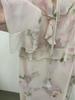 UONE2026 Early Spring Floral Holiday Ruffle Dress - Southern France Inspired, Gentle Style for Women
