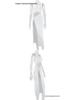 Women's Spaghetti Strap Hollow Out Long Skirt Dress
