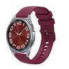 20mm 22mm Silicone Strap for Samsung Galaxy Watch 3/4/5/6/Classic/7 Bracelet Huawei Watch 4/GT5 Pro 3 2/Amazfit GTR/GTS/Actvie 2