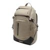 Li Ning Sports Lifestyle Serie Cross Fashion Lässiger Reißverschluss Rucksack Unisex Rucksack Samt-Maus-Braun ABSU343-2