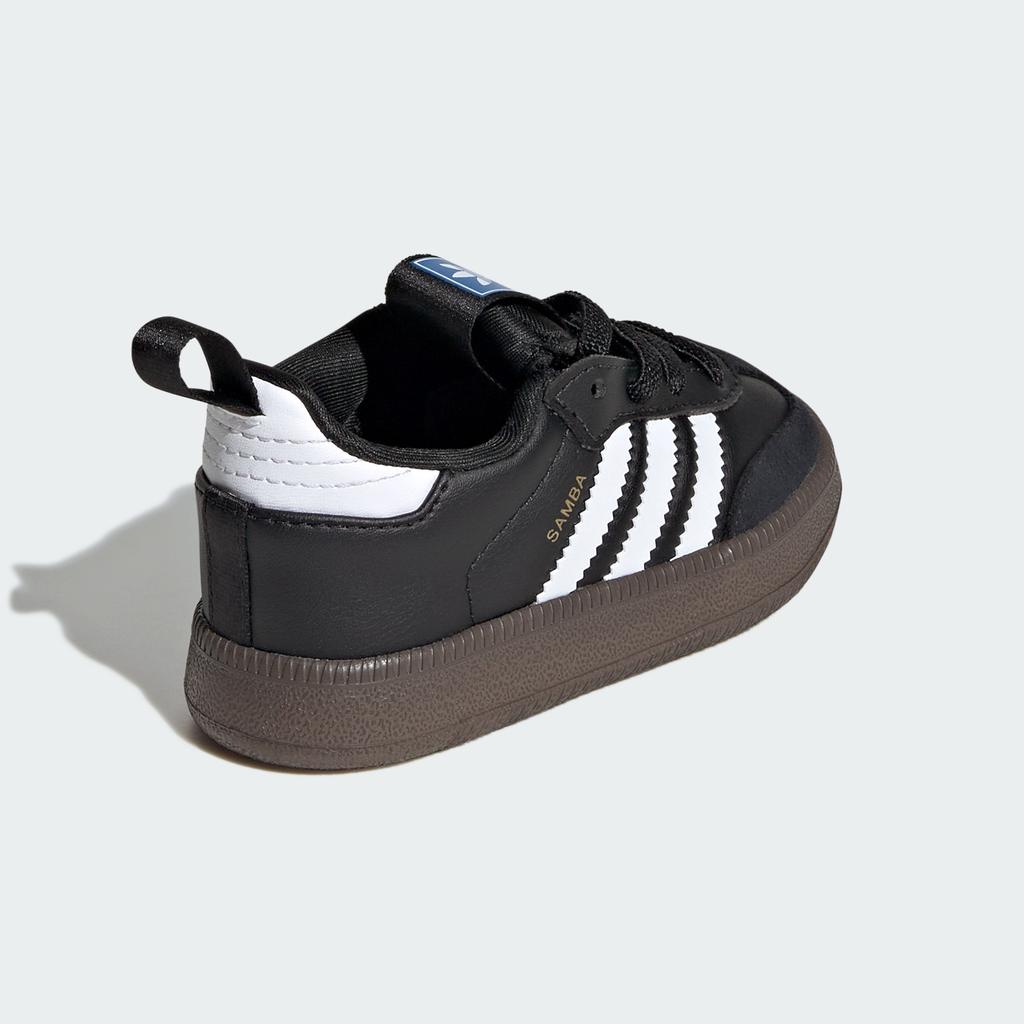 Adidas Originals Samba Kids' Skateboarding Shoes Pre School