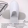 Disposable Non-slip Slippers for Hotels, B&Bs, and Beauty Salons