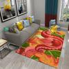 Paisley Flower Tree of Life Indian Culture Rugs for Living Room Bedroom Door Mats Decor Carpets Bathroom Kitchen Non Slip Rugs