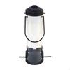Squirrel Proof Bird Food Container Weather Resistant Premium Dangling Feeder for Balcony