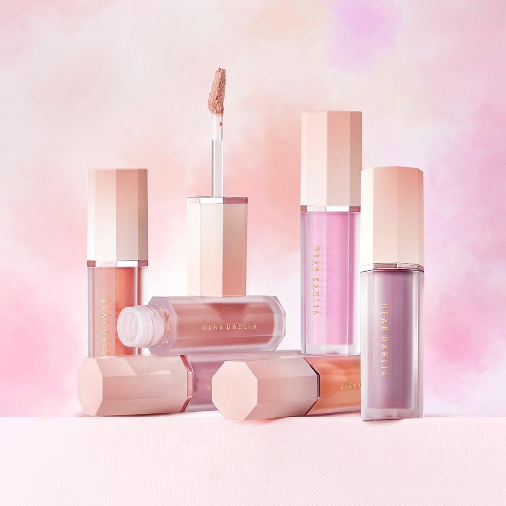 Dear dahlia Petal Blur Cream Blush 4g