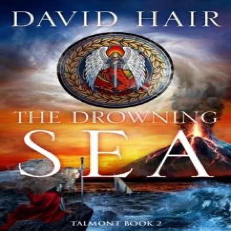 The Drowning Sea by David Hair Hardback Book 9781529433142