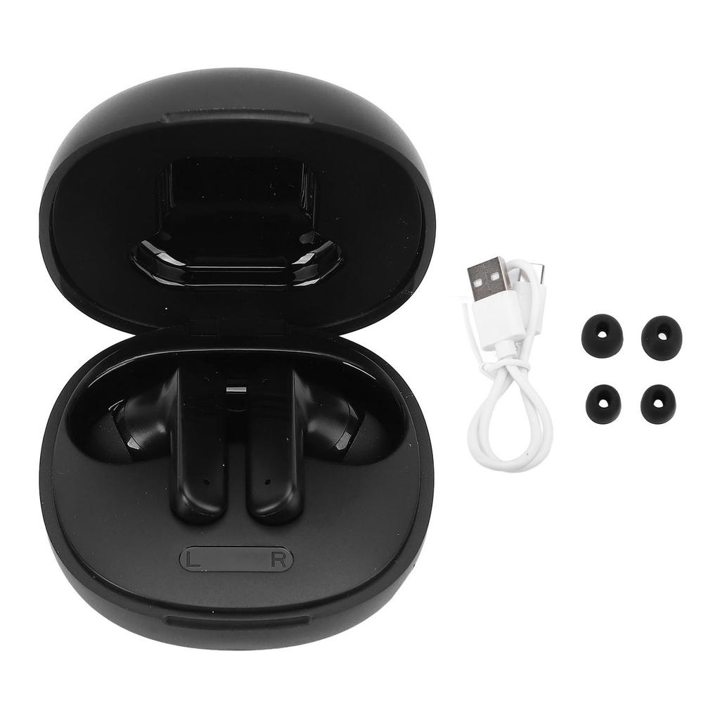 Language Translator Earbuds 80 Languages 14 Voice Real Time 4 Modes Bluetooth Wireless Translation H