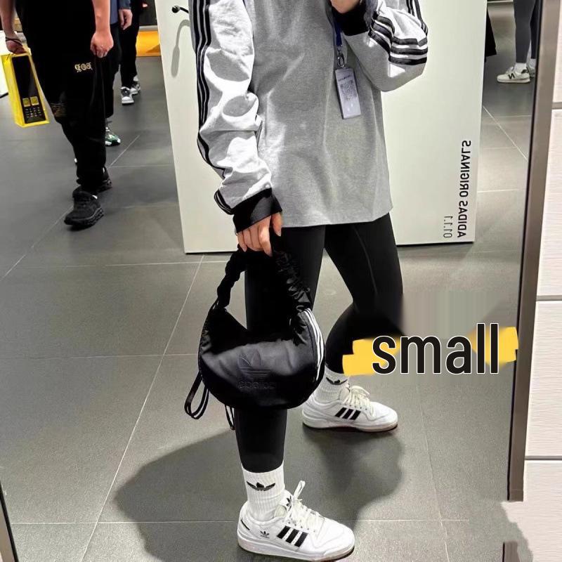 Trendy Large Capacity Versatile Crossbody Dumpling Shoulder Bag 1790₽