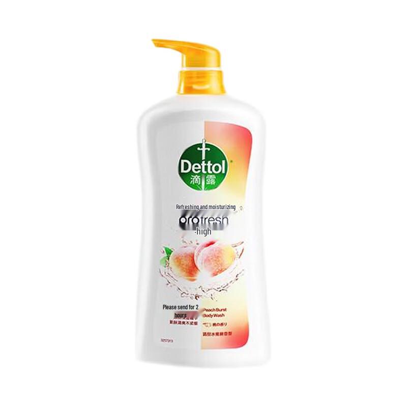 Dettol Moisturizing Shower Gel