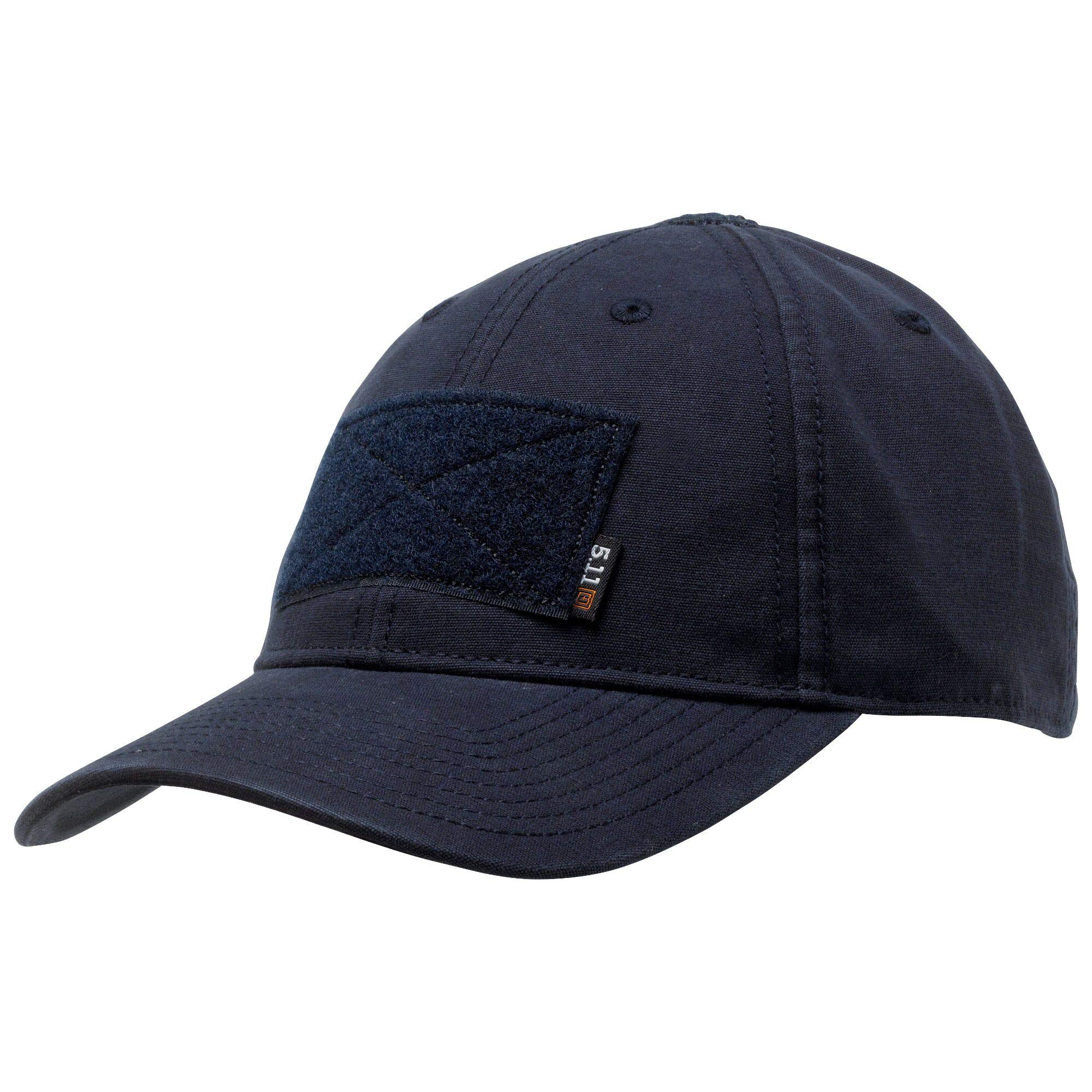 

Tactical Cap Flag Bearer 89406 Dark Navy 5.11 Темно-синій
