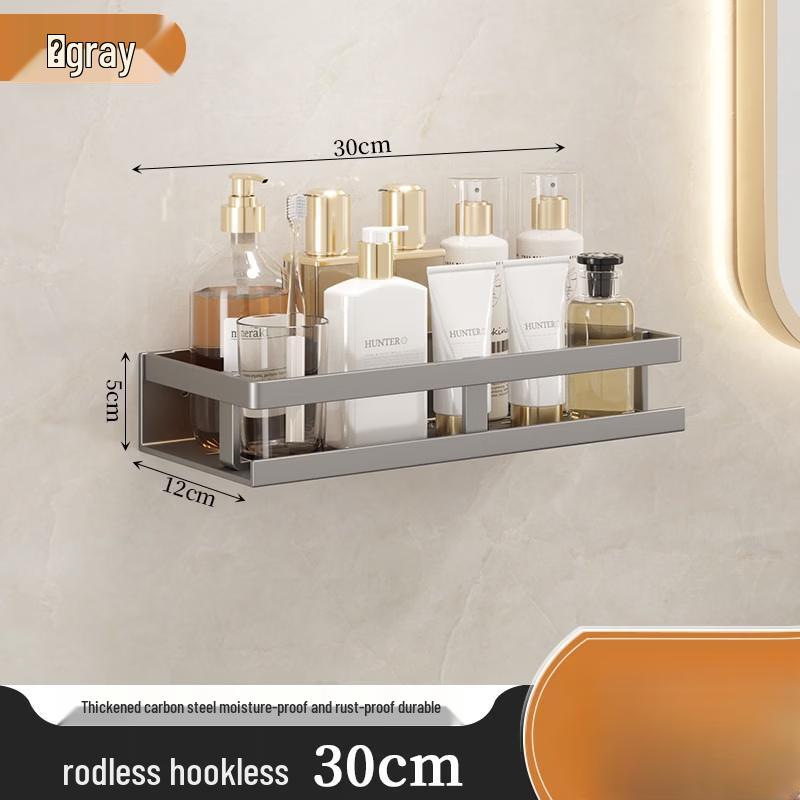 Handon Bathroom Shelf and Towel Rack