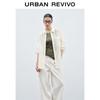 UR Women's Autumn 2025 Patch Pocket Long Sleeve Shirt