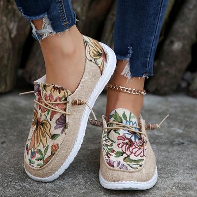 Damenschuhe – Mokassins für Damen