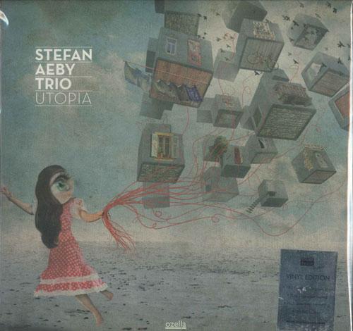 

LP Record STEFAN AEBY TRIO - Utopia OZ1050LP Ozella 2013 UK Jazz