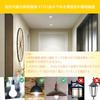 SYXKJ LED Light Bulb, E17 Base, Motion Sensor, 9W, 1000LM, Equivalent To 80W Incandescent Bulb, Light Sensor, Energy Saving, Warm White, 2-Pack