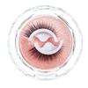 with Spare Tape Glue Free False Eyelashes Long Lasting False Eyelash Clusters  Makeup Tools