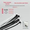 Self-Locking Nylon Cable Ties
