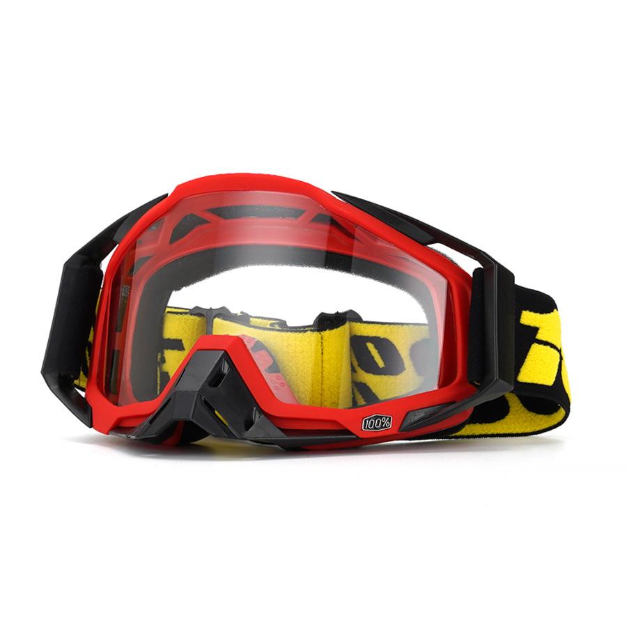 Goggles Motorcycle off-road goggles Outdoor riding Windproof sand goggles Riding glasses
