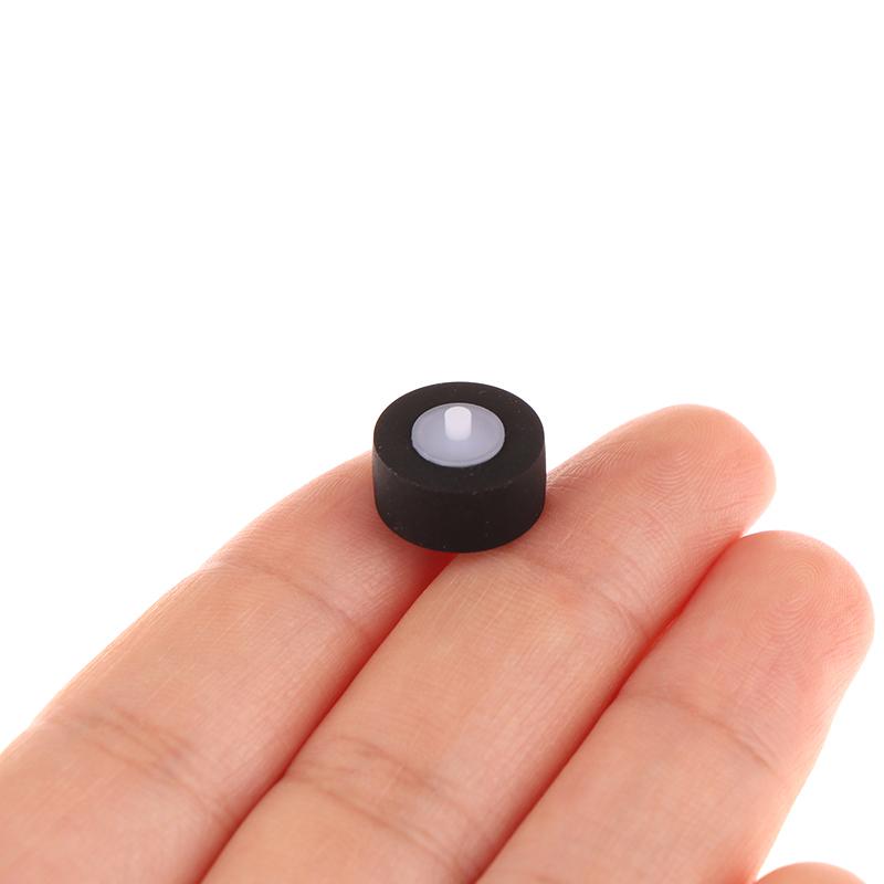 1Pc 13X6X2Mm Cartridges Audio Radio Roller Tape Recorder Pressure Cassette Belt Pulley Wheel Player Technic