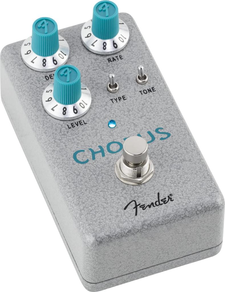 Fender Chorus Spatial Effects Pedal Hammertone™