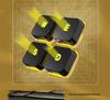 Langtu Silent Wired Mechanical Keyboard and Mouse Set for Office Use - Men & Women